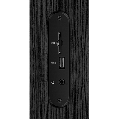 Колонки Sven SPS-615 (2.0), Black (SV-013707)