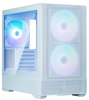 Компьютерный корпус Zalman P30 AIR White (P30 AIR White)