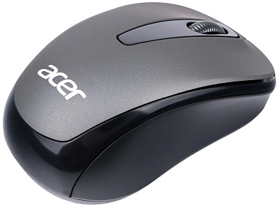 Мышь Acer OMR134 серый USB (ZL.MCEEE.01H)