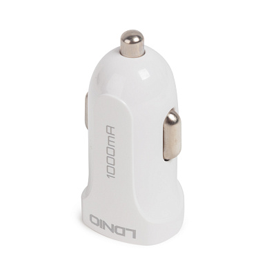 Автомобильное зарядное устройство LDNIO DL-C17 Lightning (DL-C17 Lightning)