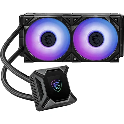 Водяное охлаждение для CPU MSI MPG CORELIQUID K240 V2 ARGB (MPG CORELIQUID K240 V2)