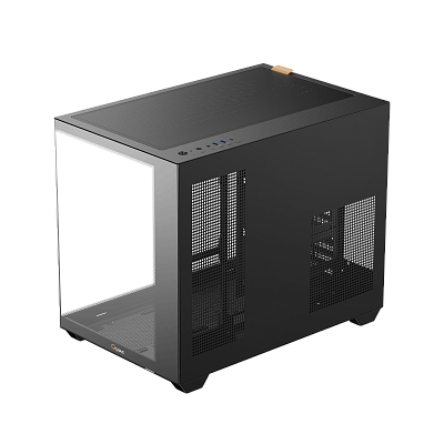 Корпус Ocypus Gamma C54 BK (Gamma-C54-BKD000XX-GL)