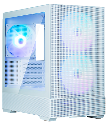 Компьютерный корпус Zalman P30 AIR White (P30 AIR White)