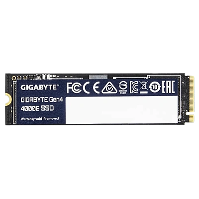 Твердотельный накопитель SSD Gigabyte Gen4 4000E 1TB (G440E1TB)