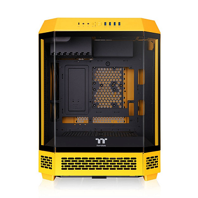 Компьютерный корпус Thermaltake The Tower 600 - Bumblebee(CA-1Z1-00M4WN-00)