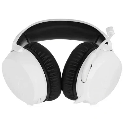 Наушники-гарнитура игровые HyperX Stinger 3, белый (BS1T6AA)