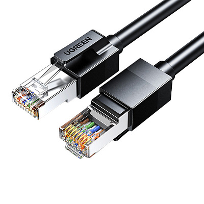 Patch-Cord  UGREEN 6 Cat, F/UTP,  5m, NW316 (55174)