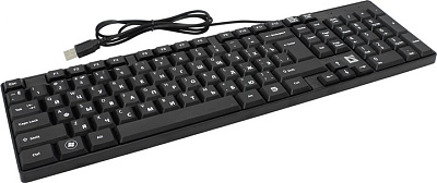 Клавиатура USB Defender Accent SB-720 (45720)
