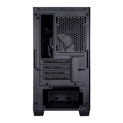 Корпус Lian Li Lancool 205M Mesh G99.OE744MX.10 Black (G99.OE744MX.10)