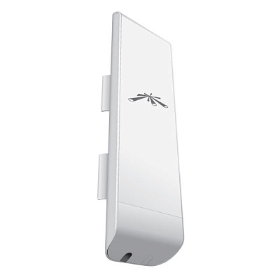 Точка доступа наружная Ubiquiti NanoStation M2 802.11n 150Mbps 2.4GHz 25dBM (NSM2)