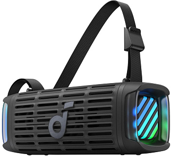 Портативная колонка soundcore Boom 3i Black (D5100/BK)