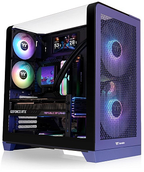 Компьютерный корпус Thermaltake View 390 Air - Future Dusk (CA-11F-00MNWN-00)