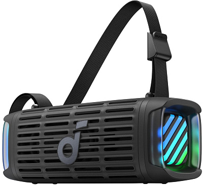 Портативная колонка soundcore Boom 3i Black (D5100/BK)