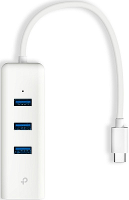 Концентратор USB TP-Link UE330C (UE330C)