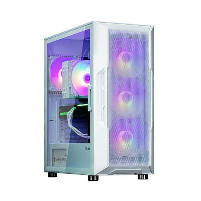 Компьютерный корпус Zalman i3 NEO ARGB White  (i3 NEO ARGB White)