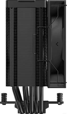 Кулер DeepCool AG500 Digital ARGB (R-AG500-BKADMN-G-1/S1700)