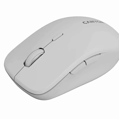 Мышь CANYON MW-12 grey (CNS-CMSW12DG)
