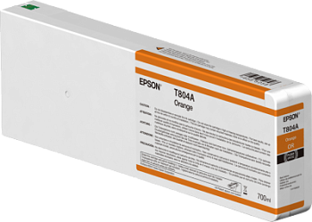 Картридж C13T55KA00 Orange 700 ml Epson (C13T55KA00)