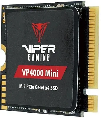 Твердотельный накопитель SSD Patriot  VP4000 Mini 1TB  (VP4000M1TBM23)