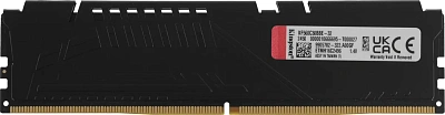 Оперативная память Kingston FURY Beast Black EXPO 32GB 6000MT/s DDR5 DIMM (KF560C30BBE-32)