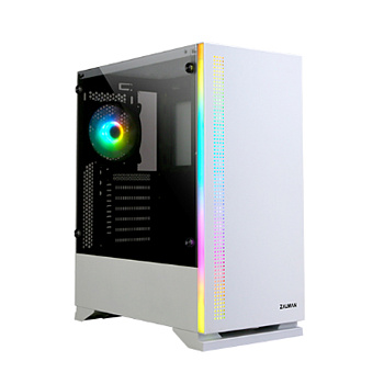 Компьютерный корпус Zalman S5 White без Б/П (S5 White)