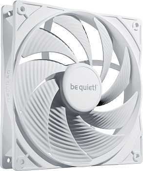 Вентилятор для компьютерного корпуса Bequiet! Pure Wings 3 140mm PWM high-speed White (BL113)
