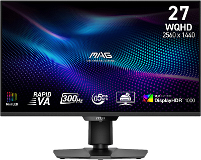 Монитор MSI MAG 274QPF X30MV 27" (MAG 274QPF X30MV)