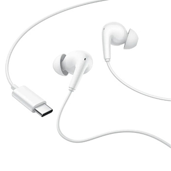 Наушники проводные Edifier P230 USB-C White (P230 USB-C White)