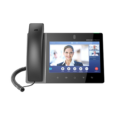 IP-видеотелефон Grandstream GXV3480 (GXV3480)