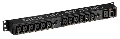Блок распределения питания Eaton FlexPDU 12 IEC (EFLX12I)
