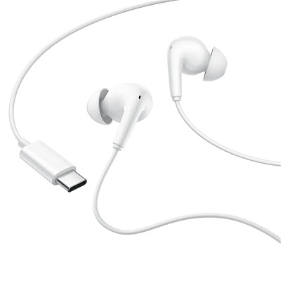 Наушники проводные Edifier P230 USB-C White (P230 USB-C White)