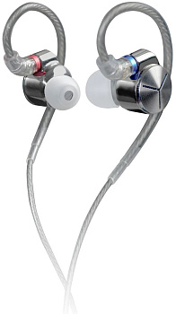 Наушники FiiO JD7, Silver (JD7)