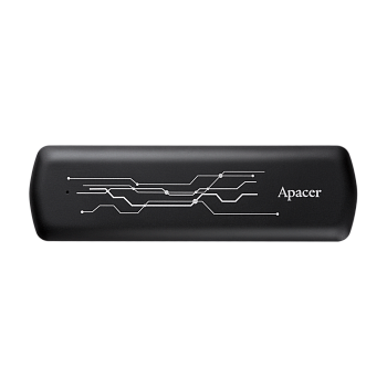 Внешний SSD диск Apacer AS722 1TB (AP1TBAS722B-1)