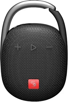 Портативная колонка A4Tech Bloody S5 Lock S5 LOCK BLACK (BLOODY S5 LOCK BLACK)