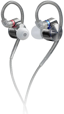 Наушники FiiO JD7, Silver (JD7)