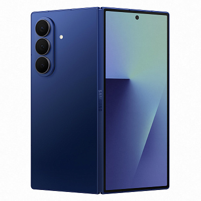 Смартфон Samsung Galaxy Z Fold7 5G 12/256GB, Blue Shadow (SM-F966BDBBSKZ)
