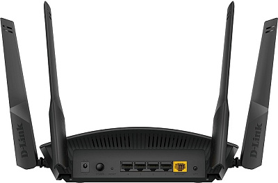 Маршрутизатор D-Link DIR-X1860 (DIR-X1860/RU/R1A)