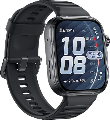 Смарт часы Huawei Watch Fit 5 Pro NKI-B29, Black (55020HUA)