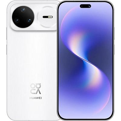Смартфон HUAWEI nova 15 Pro 12GB+256GB, White (51098TRV)