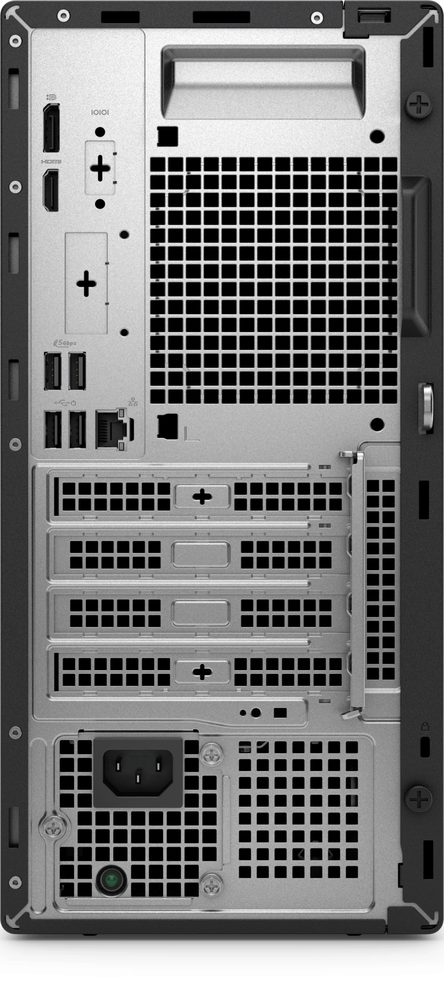 Системный блок Dell Pro Tower QCT1250 (210-BPWB_1)