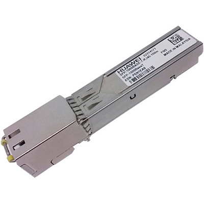 Трансивер Huawei SFP-1000BaseT (SFP-1000BaseT)