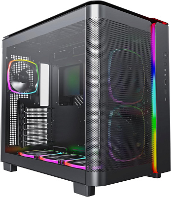 Корпус Montech KING 95 PRO, Черный (KING 95 PRO (B))