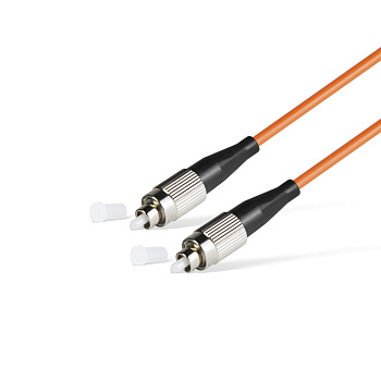 Патч Корд Оптоволоконный FC/UPC-FC/UPC MM OM1 62.5/125 Simplex 3.0мм 2 м (OM1 62.5/125/1)