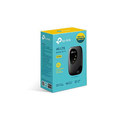 Маршрутизатор 3G/4G  Мобильный  TP-Link M7000 (M7000)