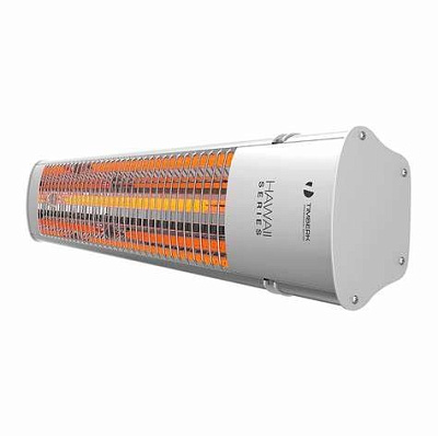 Обогреватель Timberk TIR HP1 1800Вт, инфракрасный, White (TIR HP1 1800)
