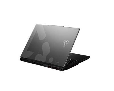 Ноутбук MSI Cyborg 15 C2WE-060XKZ 15,6", Platinum Gray (Cyborg 15 C2WE-060XKZ)