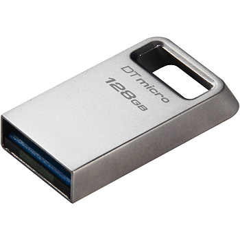 USB Флеш 128GB 3.1 Kingston DTMC3G2/128GB металл (DTMC3G2/128GB)