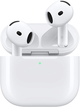 TWS Наушники Apple AirPods 5 with Wireless Charging Case (MKFT4ZE/A)