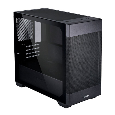 Корпус Lian Li Lancool 205M Mesh G99.OE744MX.10 Black (G99.OE744MX.10)