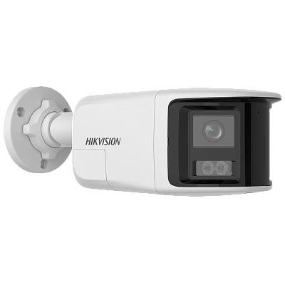 IP Камера, цилиндрическая Hikvision DS-2CD1T83G2P-LIUF/SL (DS-2CD1T83G2P-LIUF/SL (2.0mm))